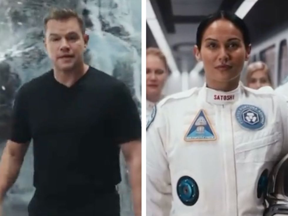 Matt Damon ripped over cringe-worthy crypto commercial