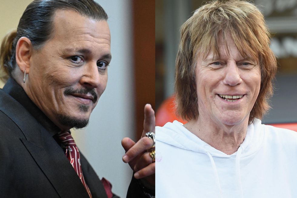 Johnny Depp announces album collaboration with Jeff Beck | indy100