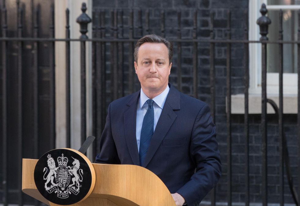 Ranking Every Modern Prime Ministers Resignation Speech From The Memorable To The Terrible 2164