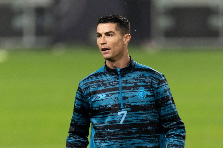 Man Utd hint Cristiano Ronaldo is going nowhere as leaked pictures