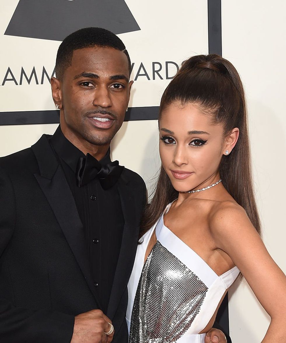 A Comprehensive Timeline Of Ariana Grandes Relationships Indy100