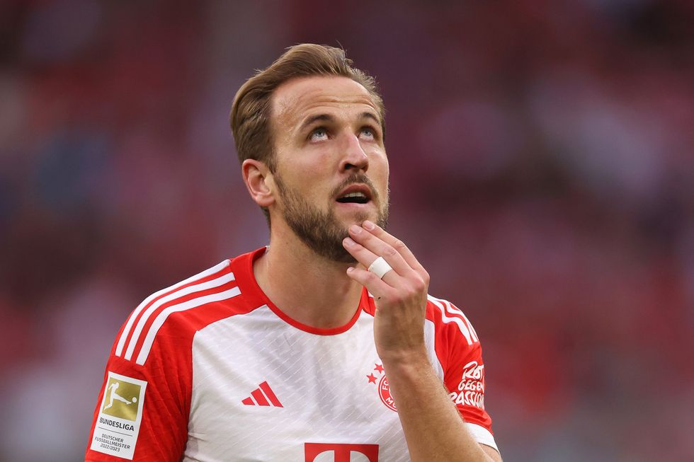 Harry Kane might be 'cursed' fans say as Bayern Munich miss out on ...