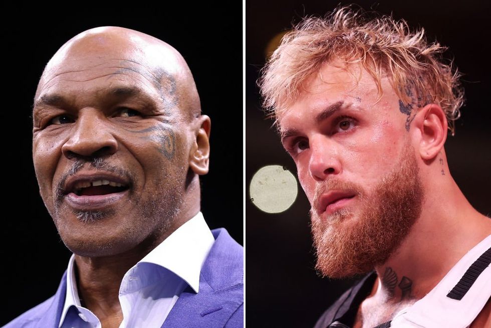 Jake Paul vs Mike Tyson 'could be cancelled' for this reason | indy100