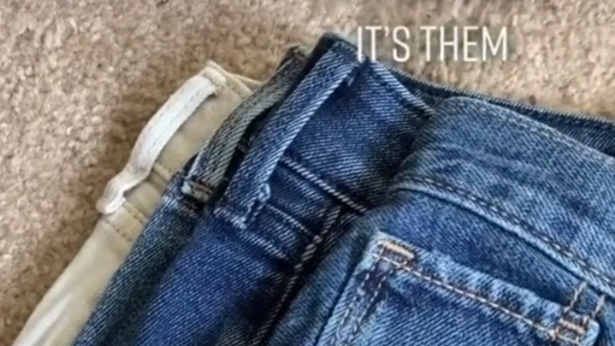Why are jeans that are the same size such different sizes?