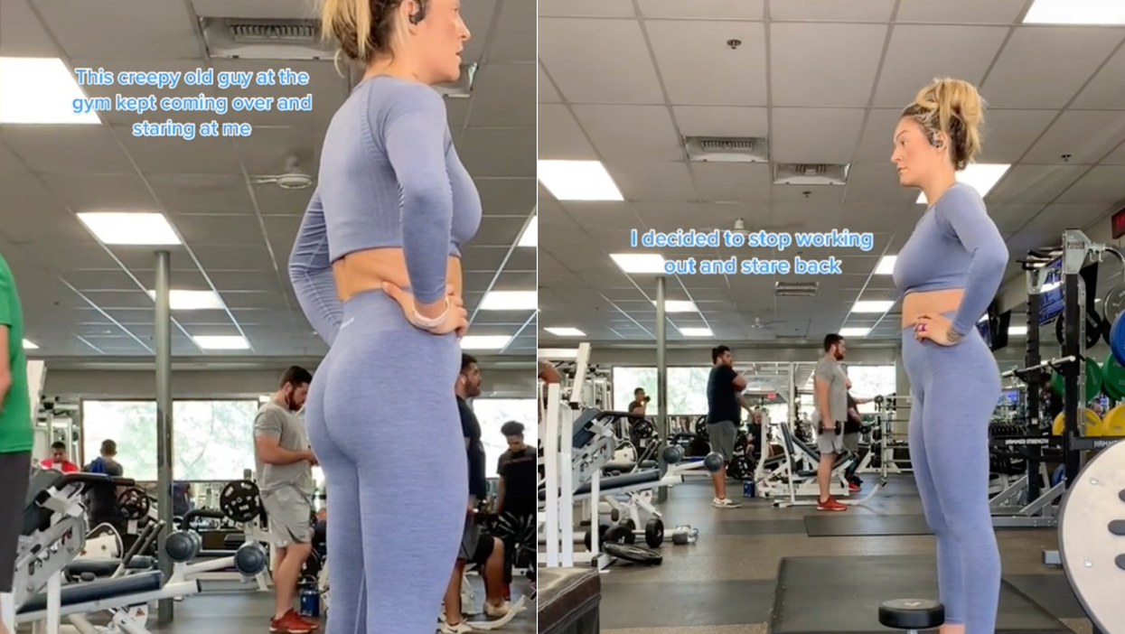 Plus size personal trainers are going viral on TikTok