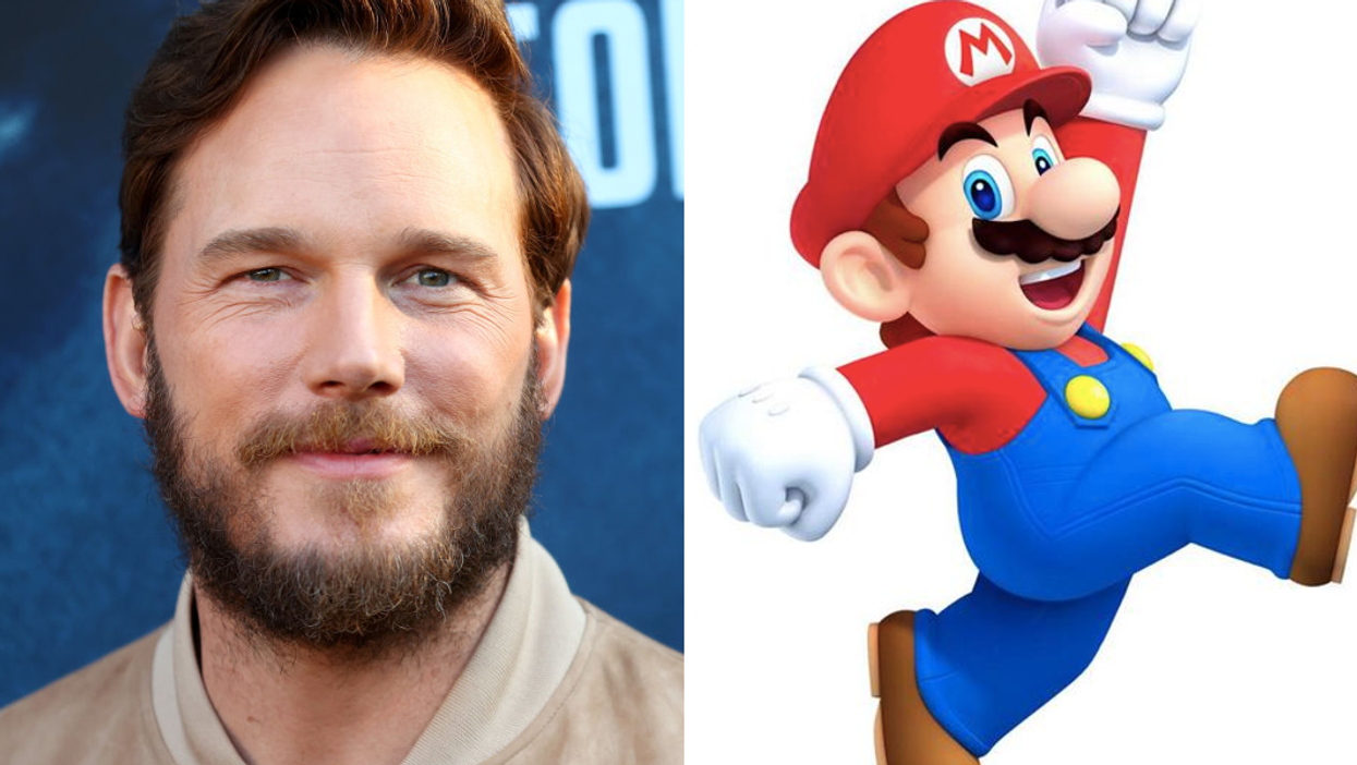 Super Mario Bros. movie cast: Who should really voice Mario, Luigi, Bowser,  and more.