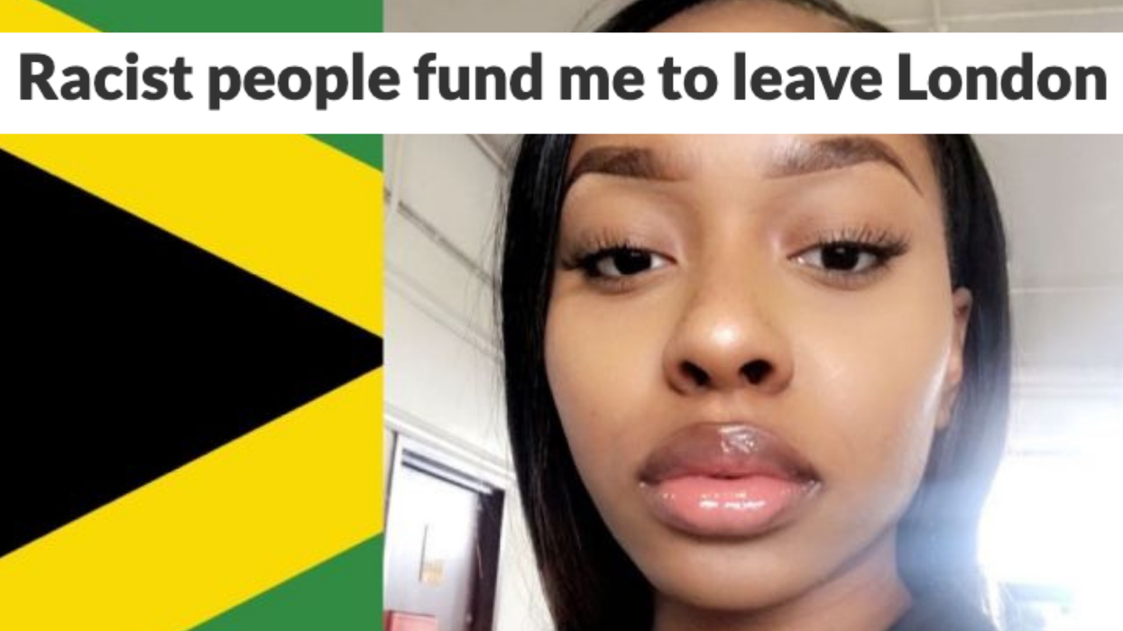 Black Woman Creates Gofundme For Racists To Pay For Trip Back To Her