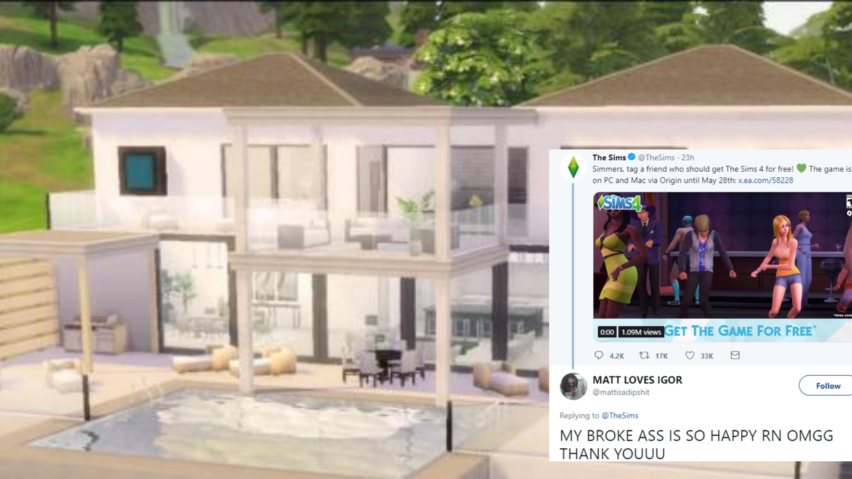 How To Download Sims 4 On Mac Free
