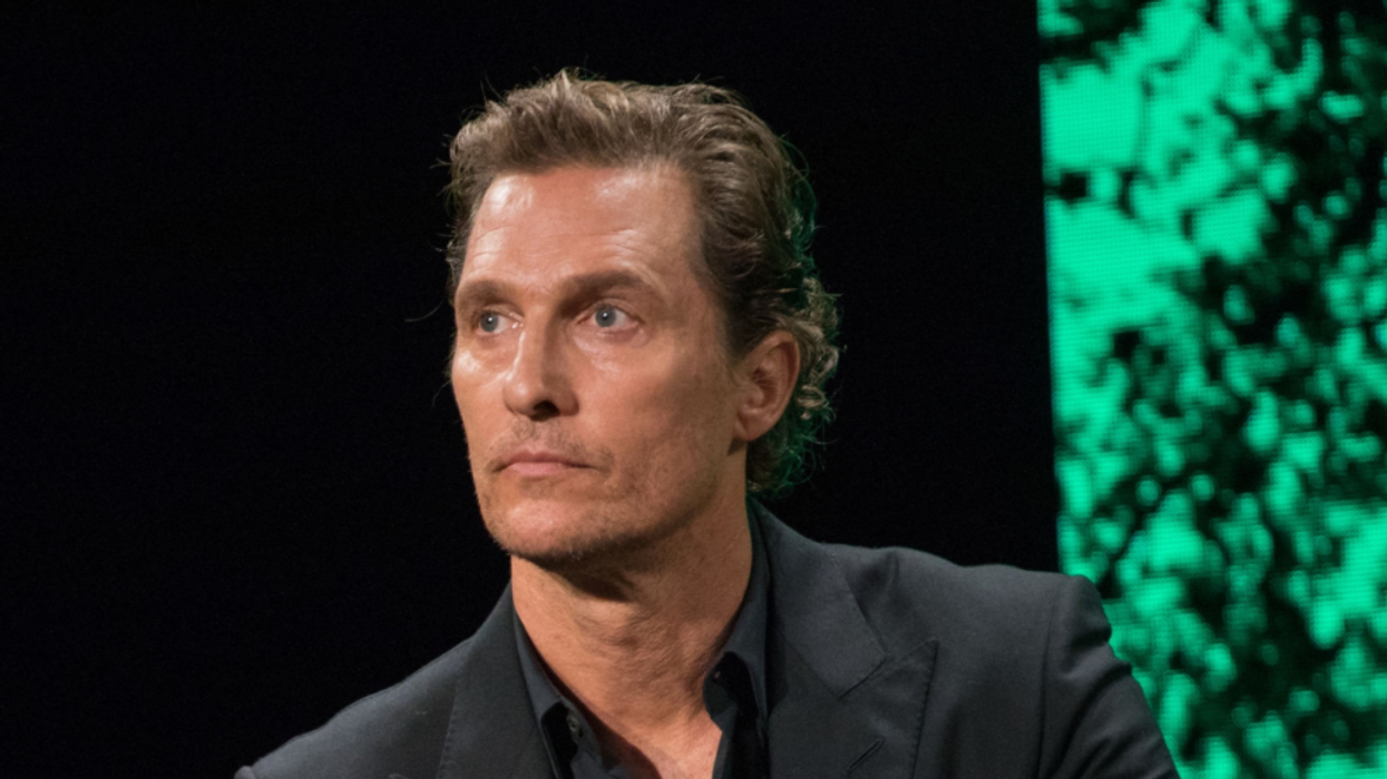 Matthew Mcconaughey Says His Father Died ‘at Climax While Having Sex