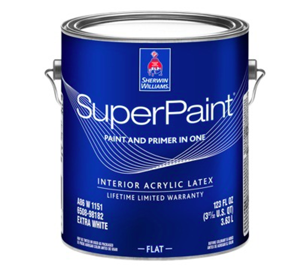 Sherwin-Williams SuperPaint Interior Acrylic Latex | indy100