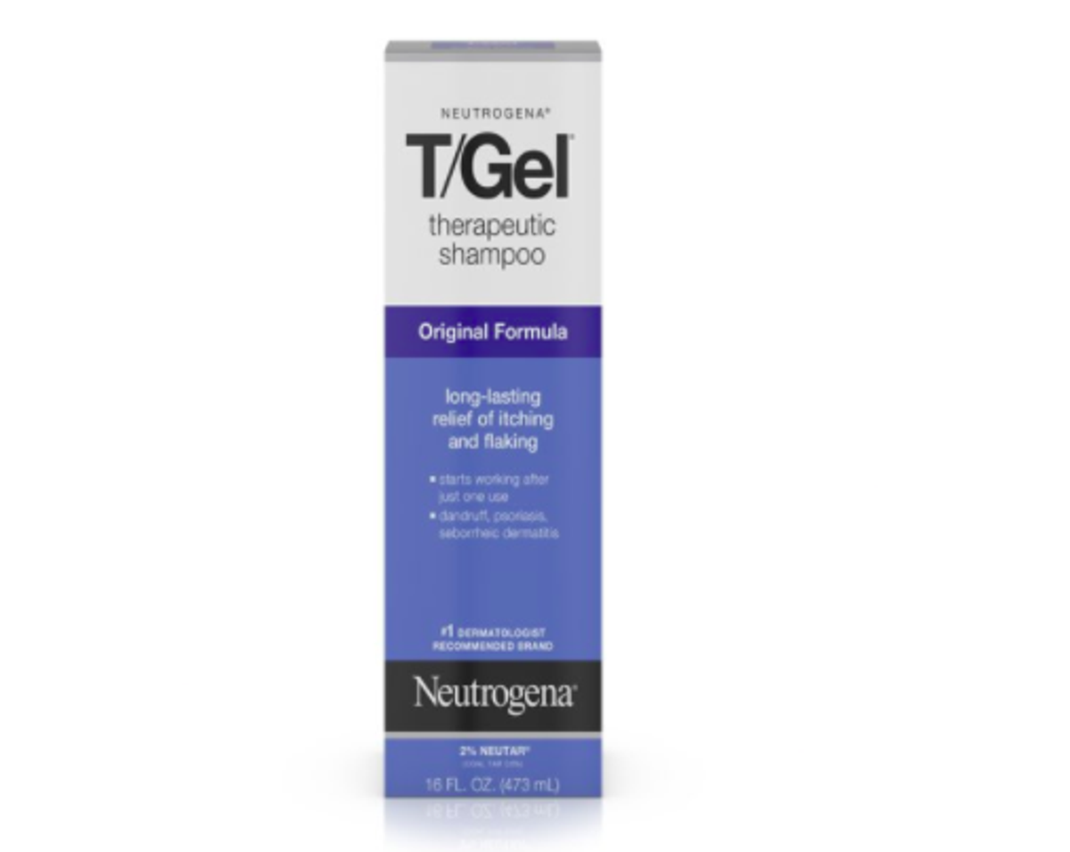 Neutrogena T Gel Therapeutic Shampoo Anti Dandruff 16 Fl Oz Indy100