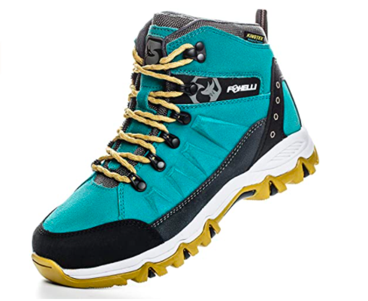 Foxelli Women’s Hiking Boots indy100