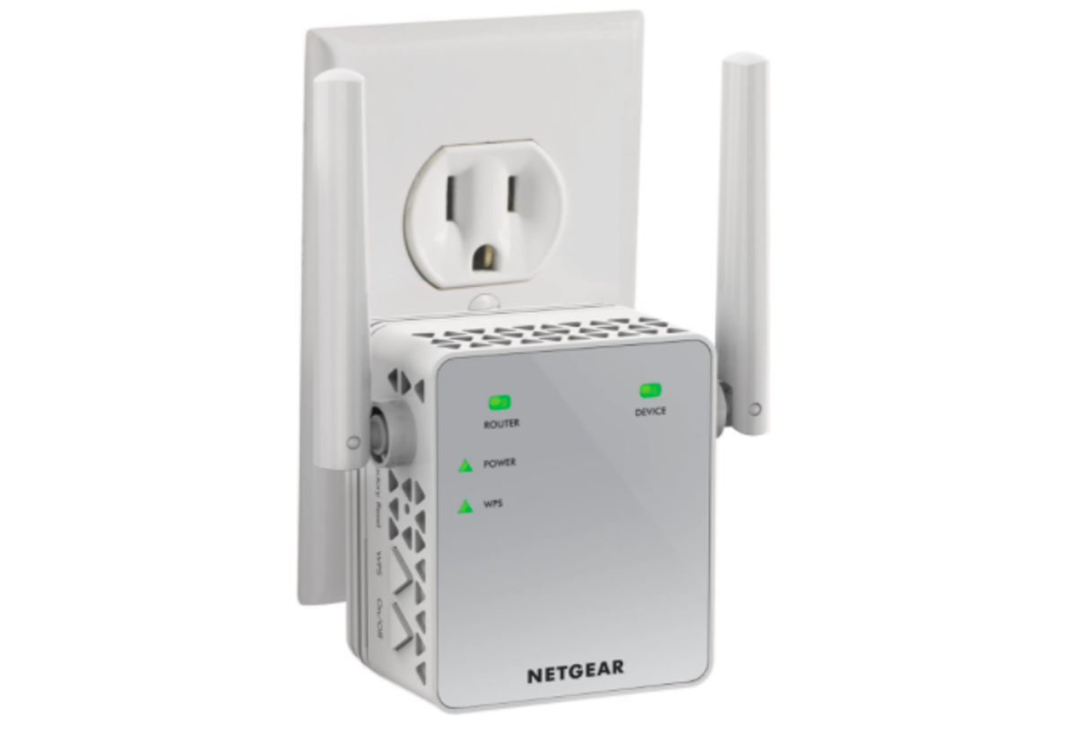 NETGEAR Wi-Fi Range Extender EX3700 | indy100