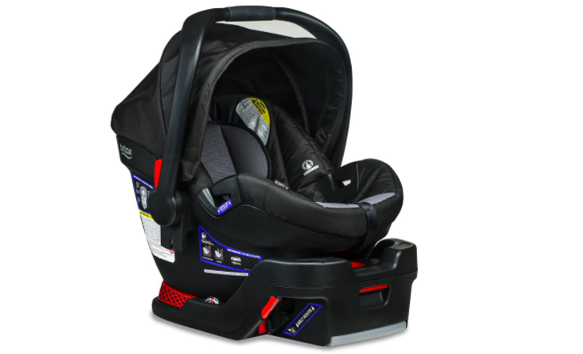 Britax B Safe 35 Infant Car Seat Indy100