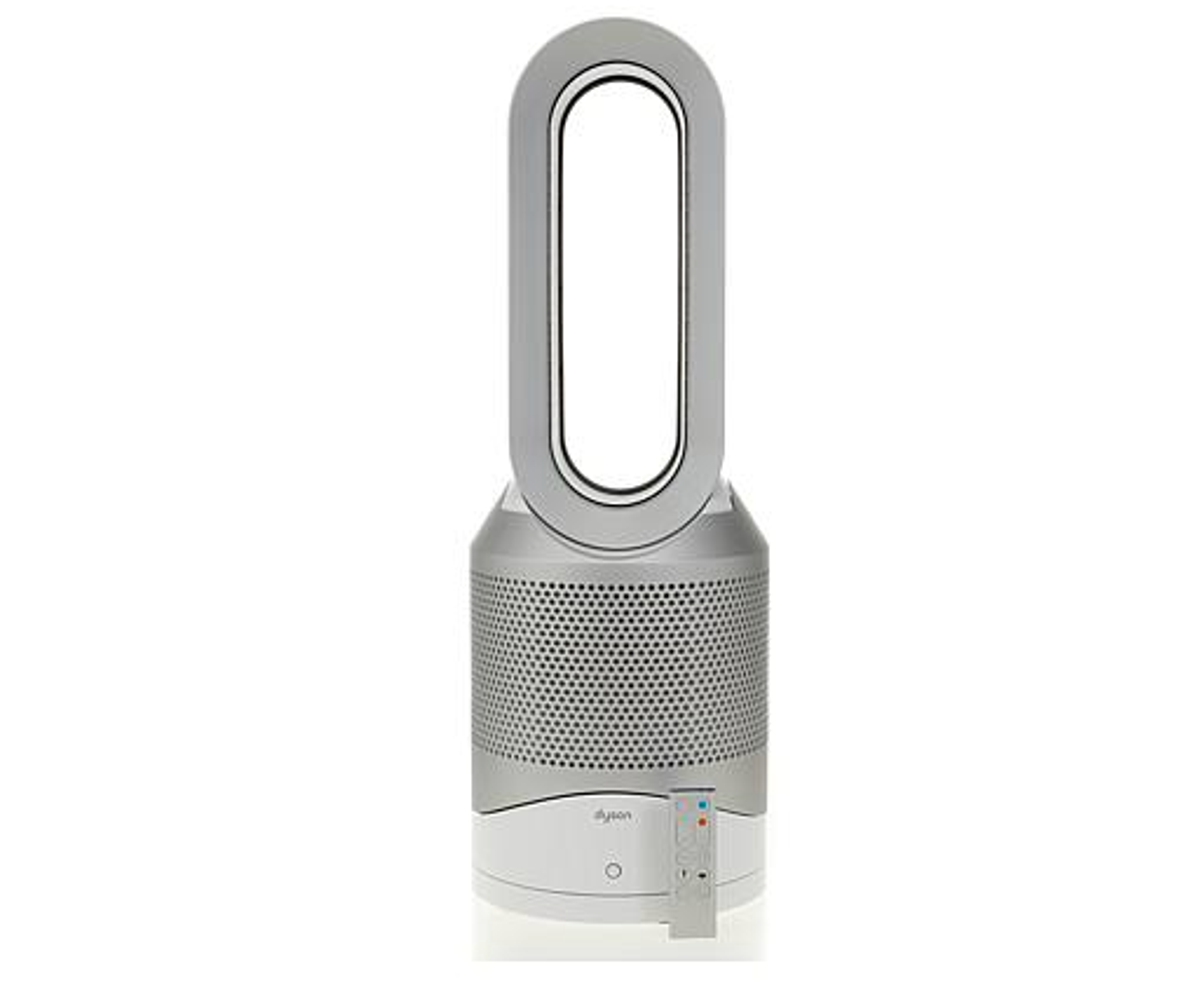 Dyson Dyson Pure Hot & Cool™ HP02 Link Purifier and Heater With Wi-Fi ...