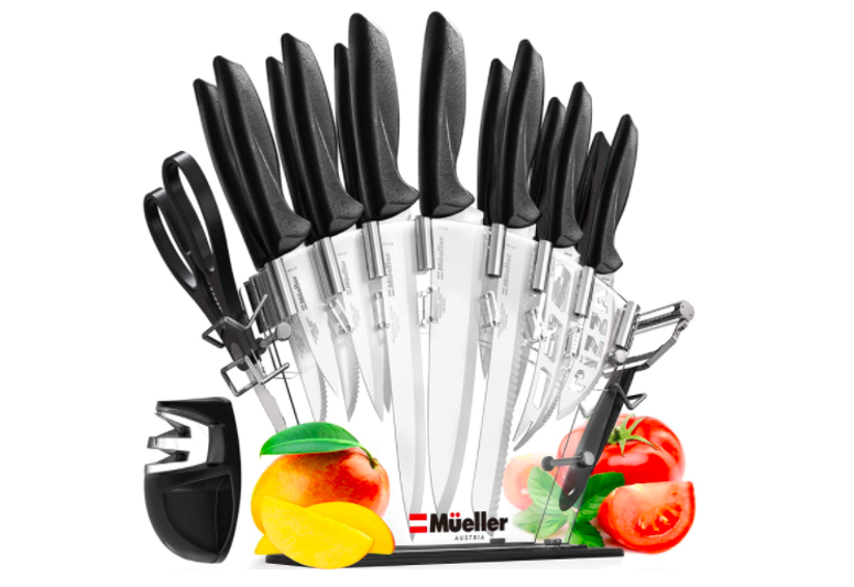 10 Best Knife Sets You Can Buy For Under $100 — Eat This Not That