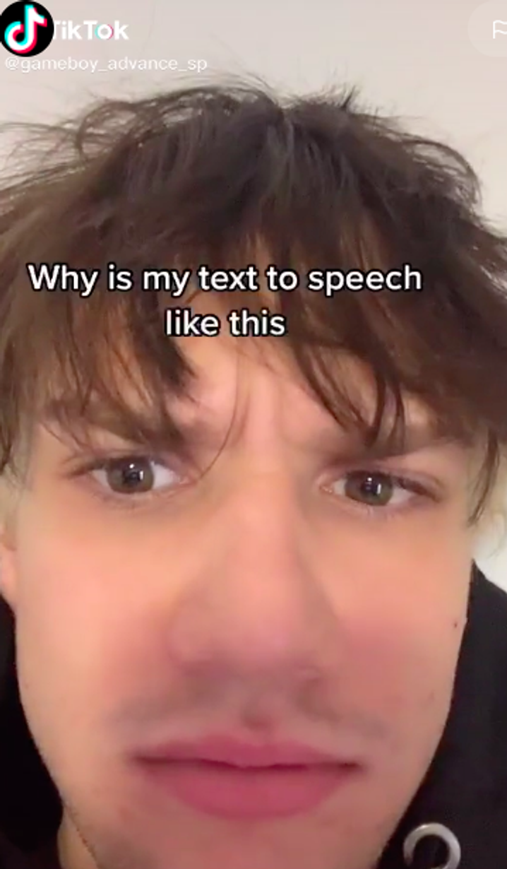 The Real Reason TikTok Changed Its Text To Speech Voice