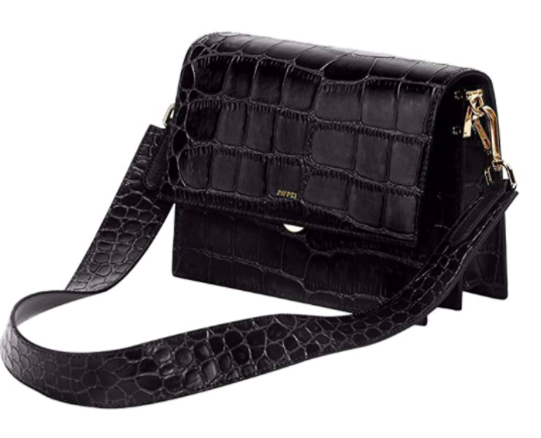 Black Friday Is Here. Best-selling Mini Flap Bag is 50% Off Now.  #blackfriday #jwpei # blackfridaysale