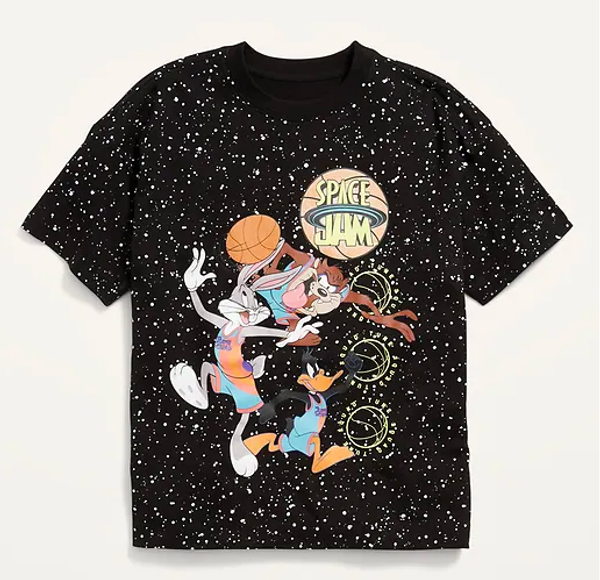 This Space Jam clothing is actually really cute — shop now