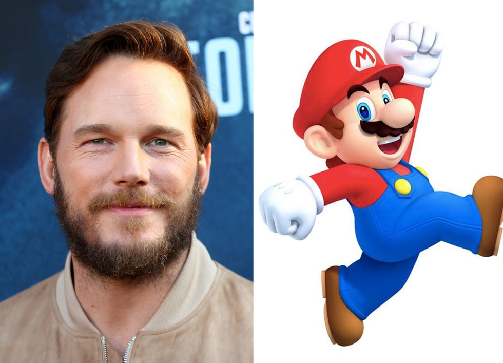 Nintendo's Mario Movie 2022: Who's In It & Our Dream Cast