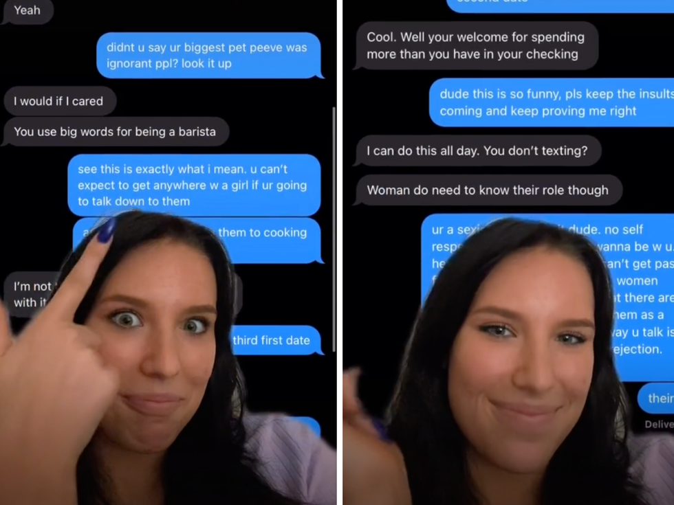 Men Are Being Asked to 'Name a Woman' on TikTok — and It's Hilarious