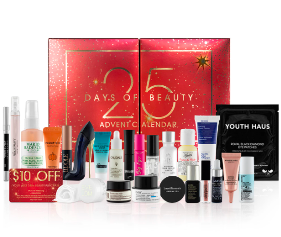 10 best beauty advent calendars of 2021 to buy makeup lovers this