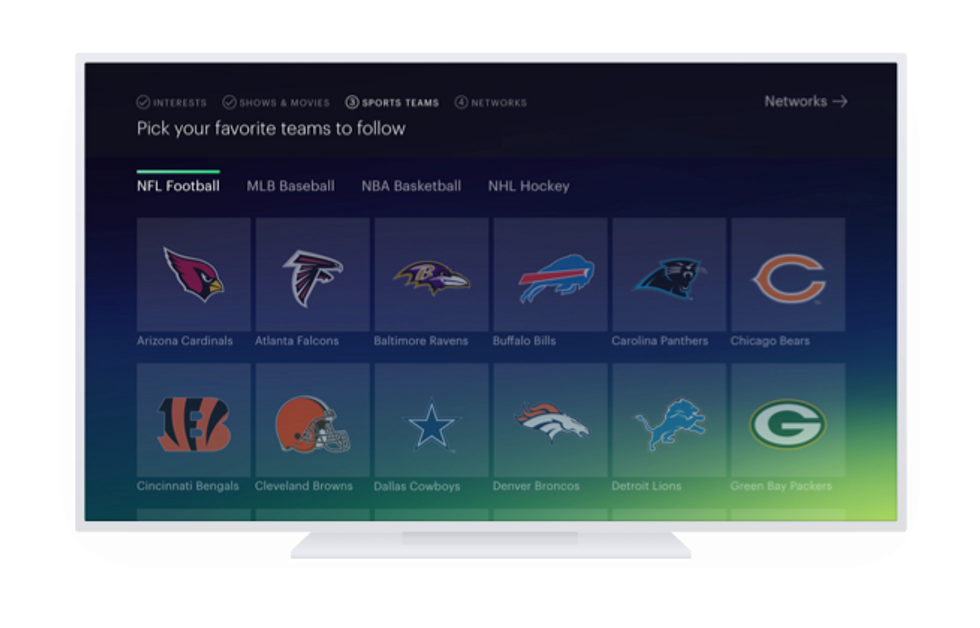 Watch NFL Games on Hulu