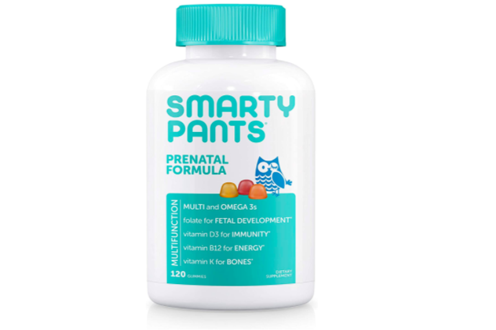 8 best prenatal vitamins according to Amazon reviewers | indy100 | indy100