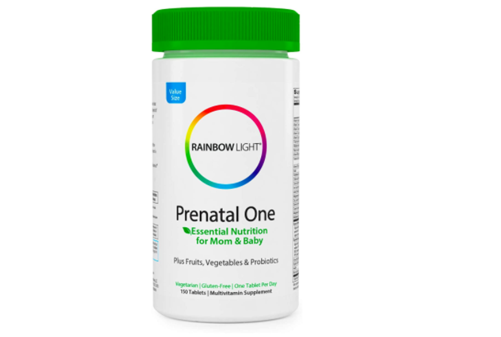 8 Best Prenatal Vitamins According To Amazon Reviewers Indy100 Indy100 