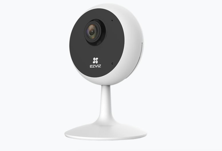 EZVIZ Indoor Security Camera 1080P WiFi Baby Monitor, Smart Motion  Detection, Two-Way Audio, 40ft Night Vision, Works with Alexa & Google