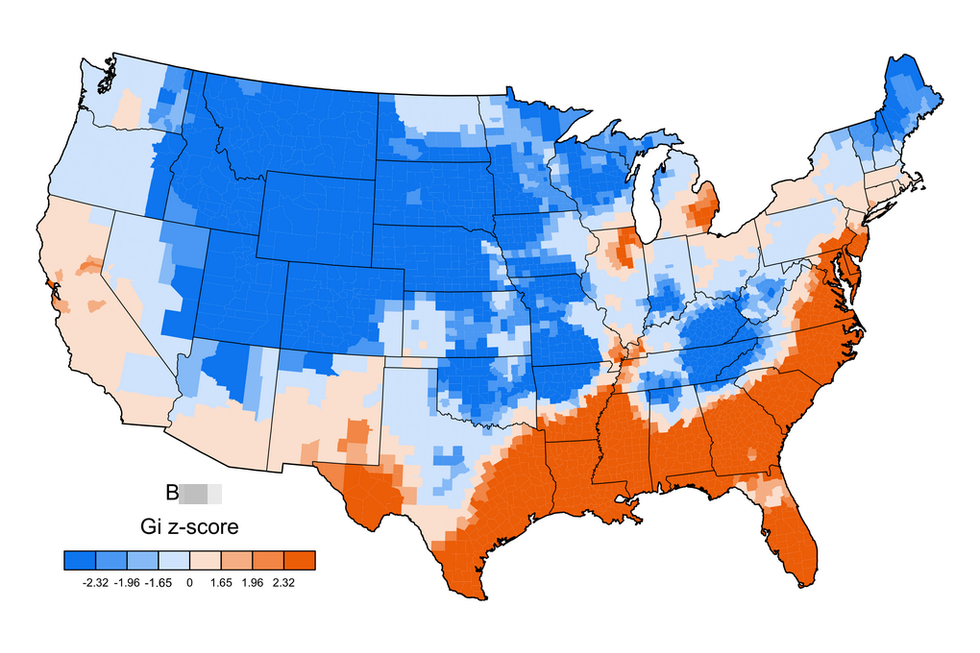 The United States' favourite swear words, mapped by state | indy100 ...