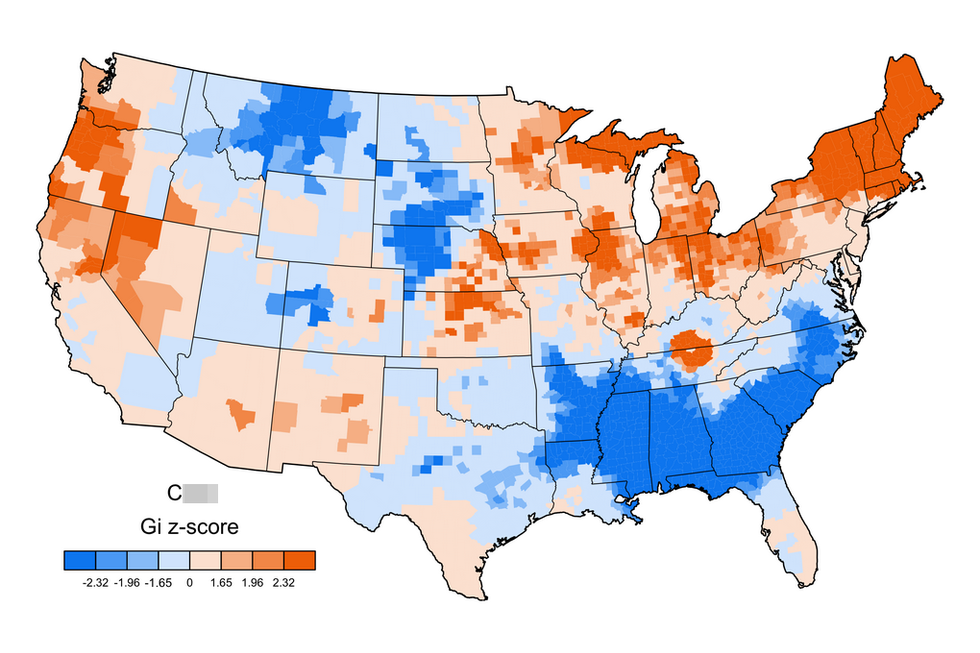 The United States Favourite Swear Words Mapped By State Indy100 Indy100 
