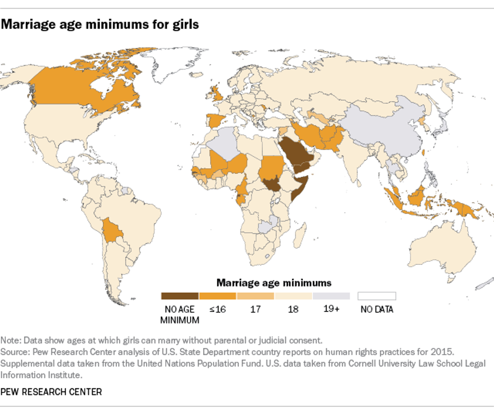 the-countries-where-child-marriage-is-legal-indy100-indy100