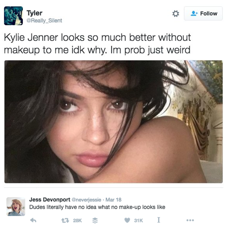 Here's What Men Think About Wearing No-Makeup Makeup