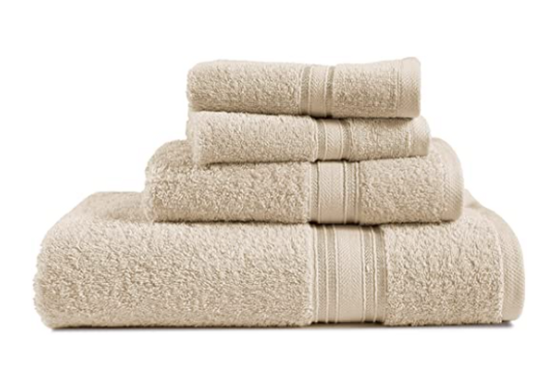 Best deals online on towels