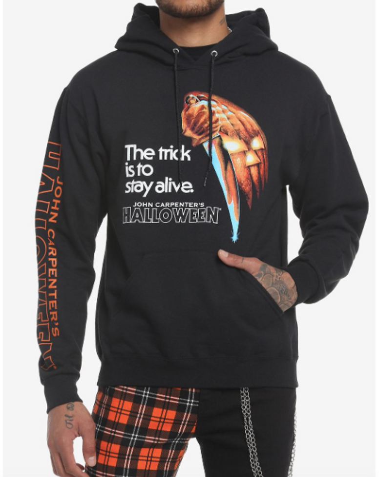 Hot topic halloween online pajamas