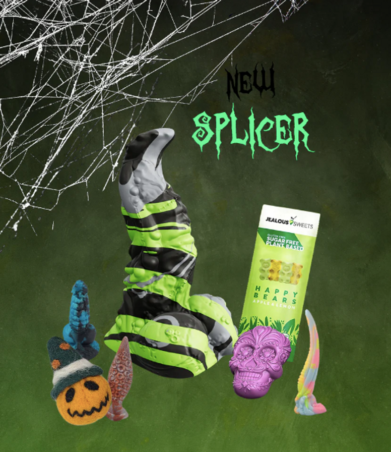 Halloween sex toys that will give you a thrill this spooky season