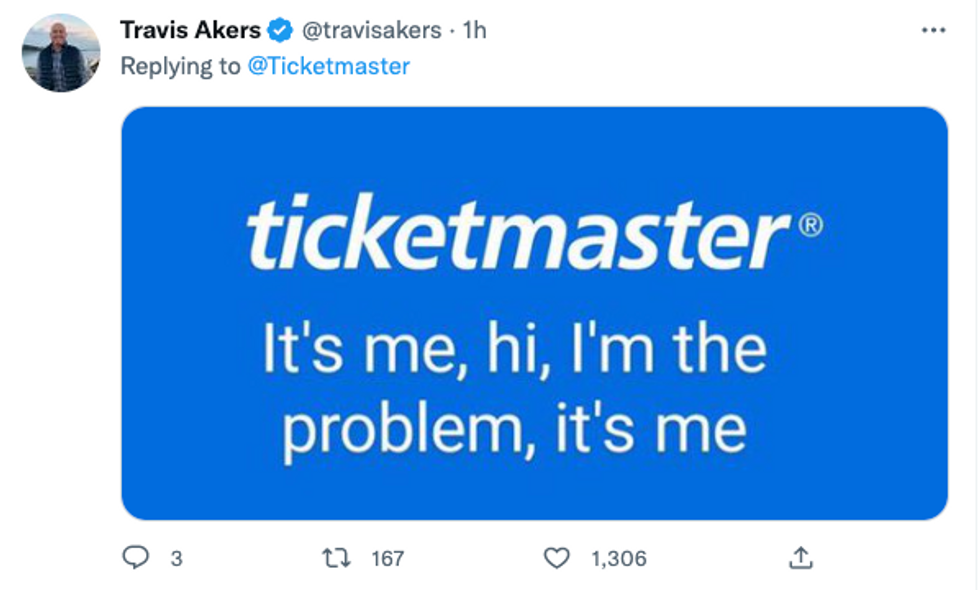 18 Best Memes And Reactions As Ticketmaster Cancels Taylor Swift Ticket