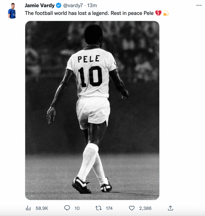 What happened to soccer legend Pelé's missing Cup trophy?