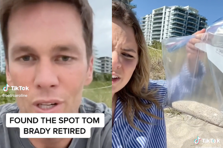 Tom Brady before an after money｜TikTok Search