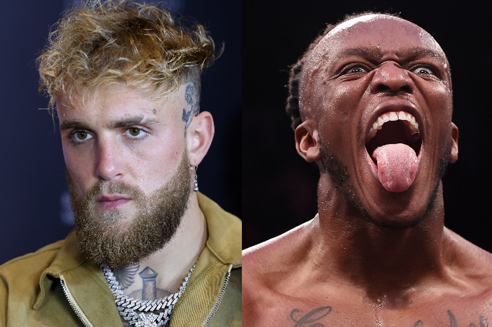 Jake Paul and KSI's intense feud explained | indy100