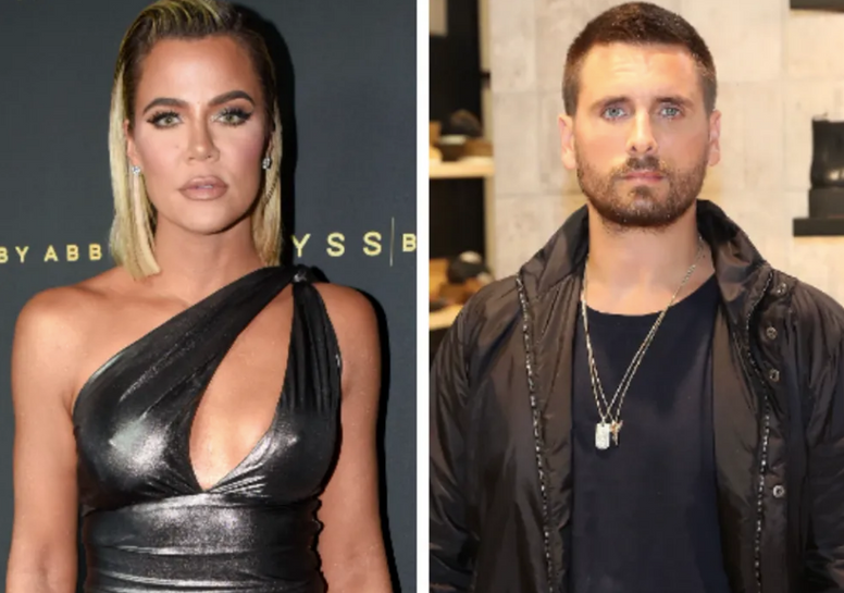 Scott Disick says he wants to sleep with Khloe Kardashian for his