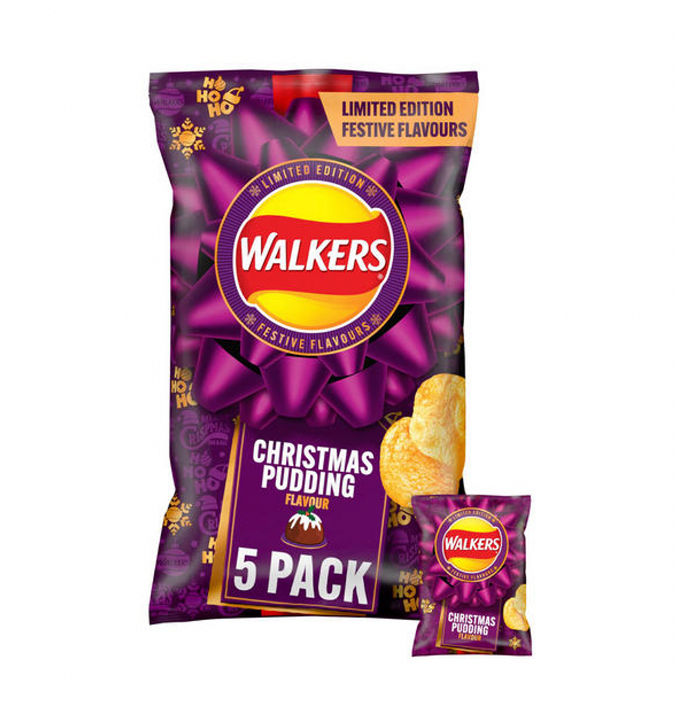 8 of the weird and wonderful Christmas supermarket food on offer 2023 ...