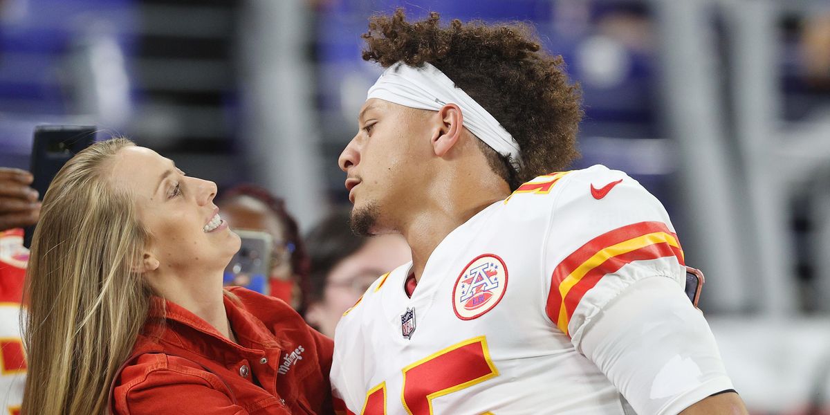 Who Is Patrick Mahomes And Why Is His Fiance Controversial Indy100
