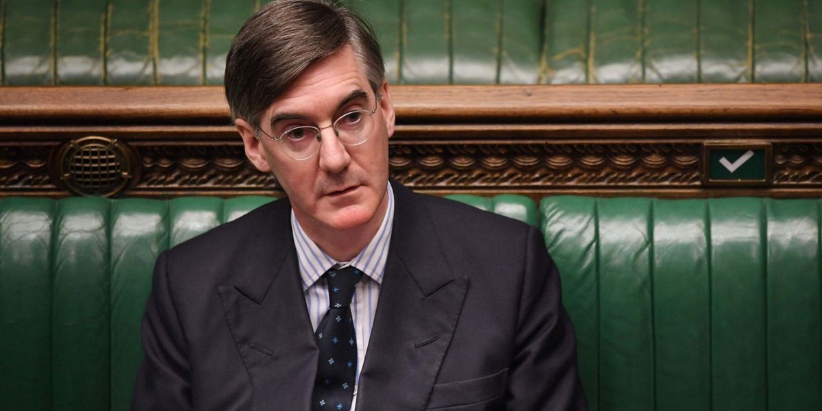 Jacob Rees Mogg Thinks Pm Shouldn T Be Criticised Because There Is A