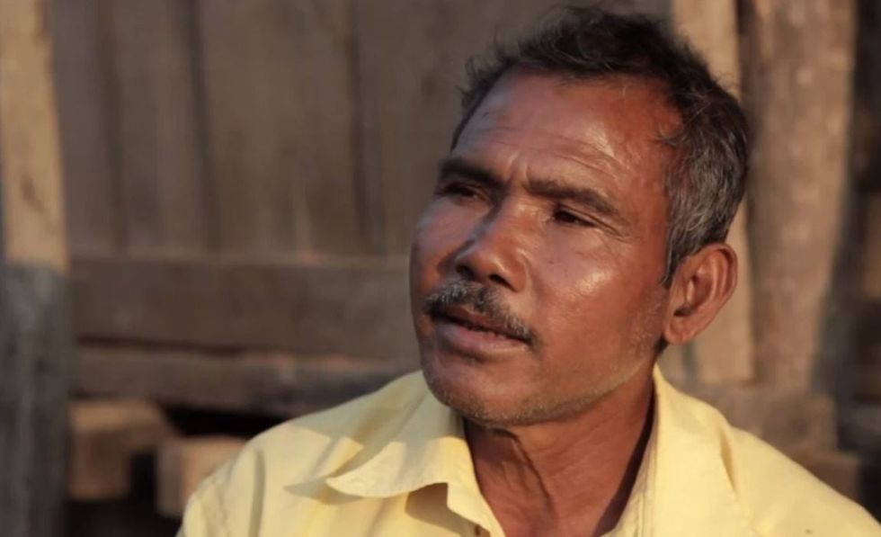 This man saved his island and planted a forest - one tree a day for ...