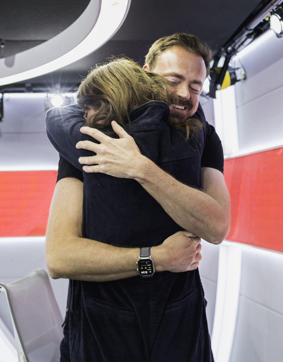 Jamie Theakston says return to Heart Breakfast feels ‘very special’