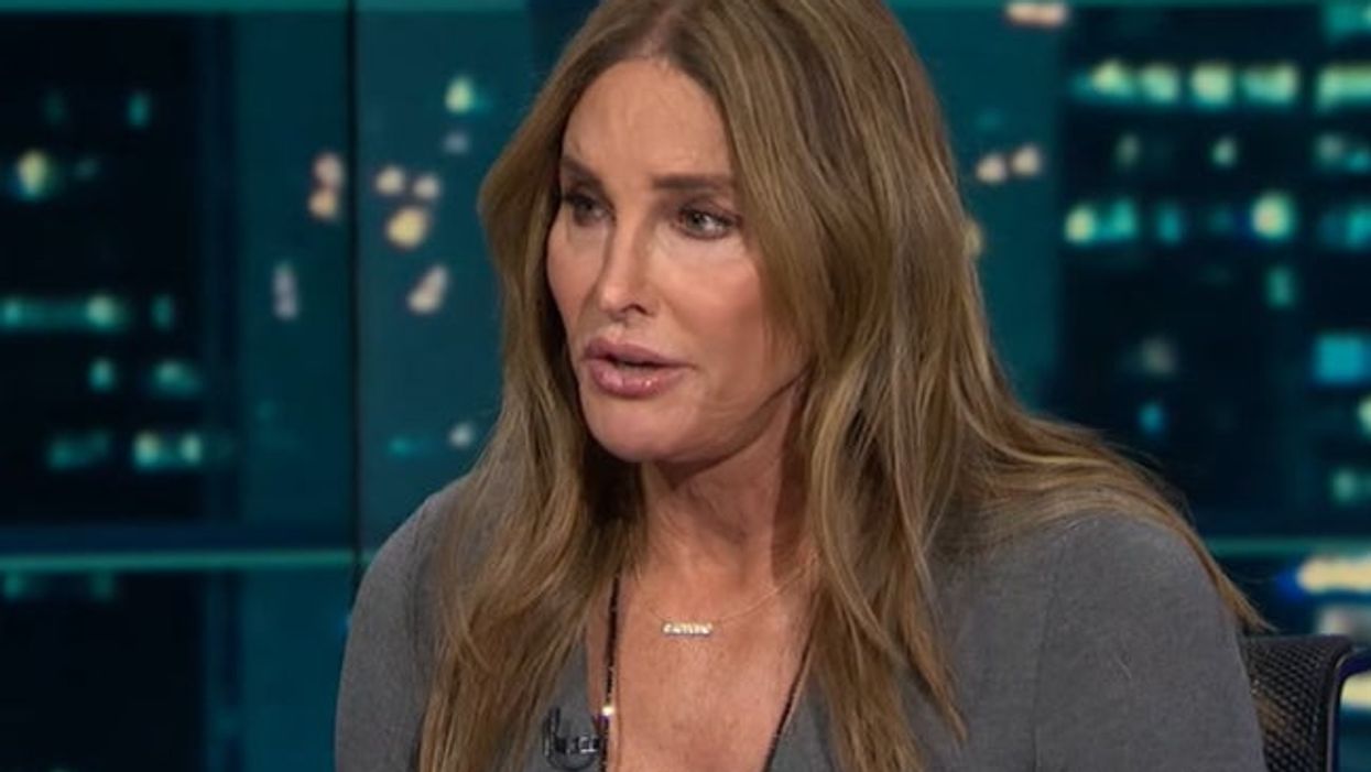 Caitlyn Jenner says it was easier to come out as trans than as a ...