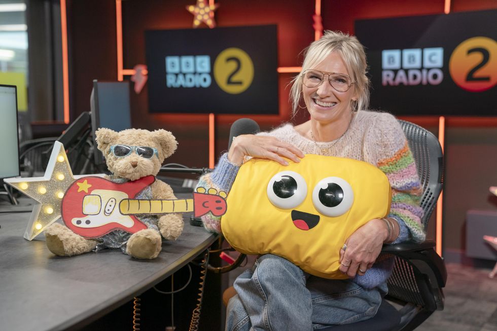 Jo Whiley to kick off BBC Radio 2’s CBeebies Bedtime Story takeover week