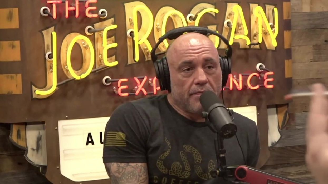 Joe Rogan says more rappers showing support for Trump because of his conviction